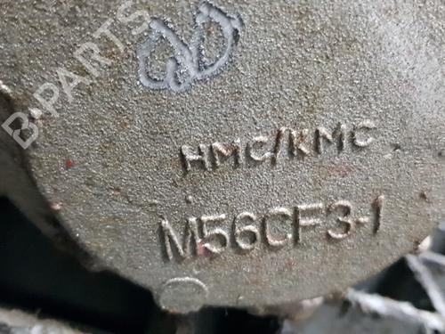 Gearbox HYUNDAI TUCSON (NX4E, NX4A)  | BP22640328M3 