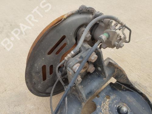 Rear axle RENAULT KANGOO / GRAND KANGOO II (KW0/1_)  | BP29254195M2