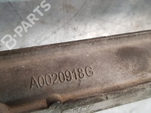 Styregear/Snekke FORD KA (RU8) 1.3 TDCi | BP7591339M22 