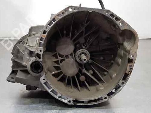 Gearkasse RENAULT LAGUNA III (BT0/1) 2.0 dCi (BT0M, BT0N, BT0S, BT19, BT1F) (173 hp) 12989096