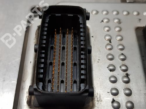Engine control unit (ECU) OPEL ASTRA H GTC (A04)  | BP10365298M57 