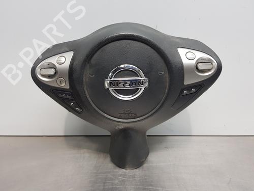 Førerens kollisjonspute NISSAN JUKE (F15) [2010-2019]  30054683