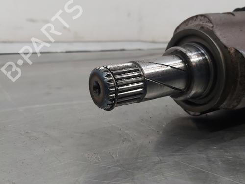 Left front driveshaft OPEL CORSA E (X15)  | BP11917282M38 