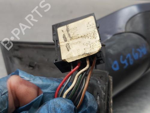 Right mirror AUDI A6 C5 (4B2, 4B4) 1.9 TDI | BP30879284C27