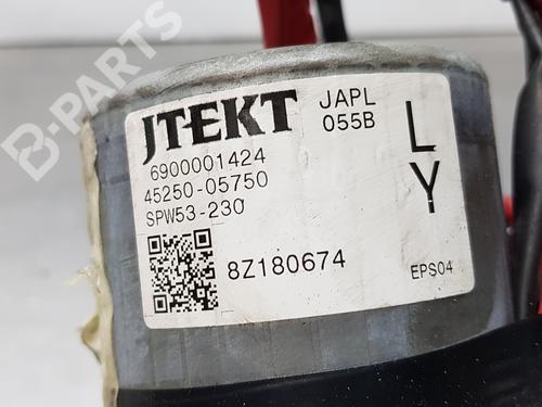 Steering column TOYOTA AVENSIS Saloon (_T27_) 2.2 D-4D (ADT271_, ADT271R) | BP11277138M21 