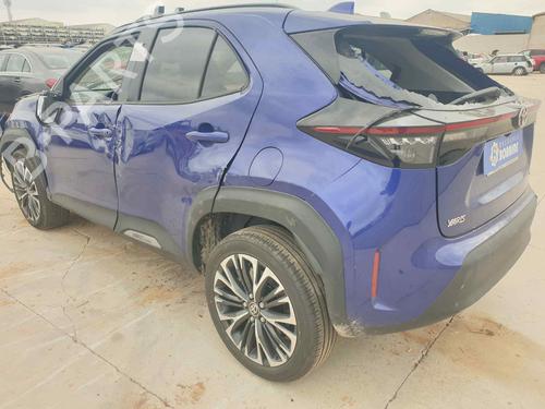 Left taillight TOYOTA YARIS CROSS (MXP_) 1.5 Hybrid (MXPJ10) | BP31013133C34