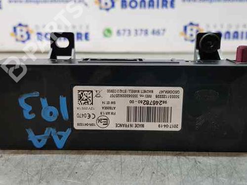 Elektronische module CITROËN GRAND C4 SPACETOURER (3A_, 3E_) 1.2 PureTech 130 (131 hp) 10345073