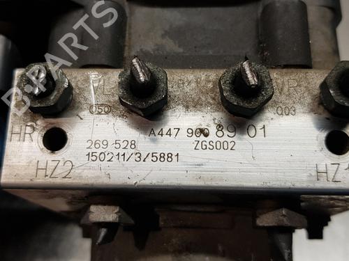 ABS pump MERCEDES-BENZ VITO Tourer (W447)  | BP17337063M43 