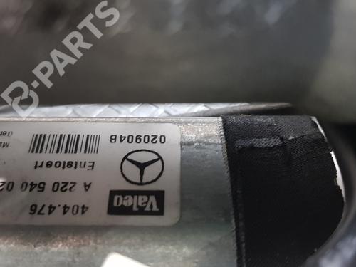 Steering column MERCEDES-BENZ S-CLASS (W220, V220)  | BP11917305M21 