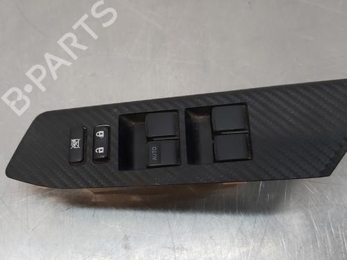Used Left front window switch TOYOTA RAV 4 IV (_A4_) 2.0 D (ALA40_, ALA40R) (124 hp) 13255450