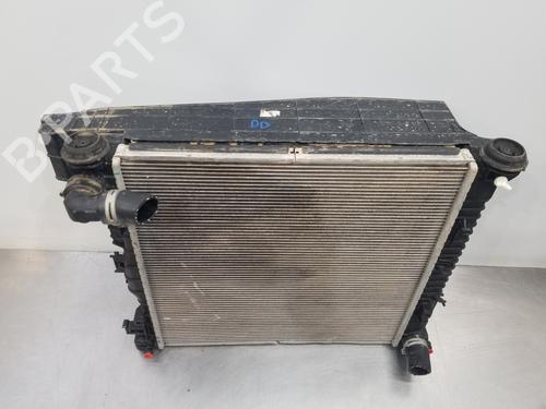 Water radiator HYUNDAI TUCSON (NX4E, NX4A)  | BP27718721M31 