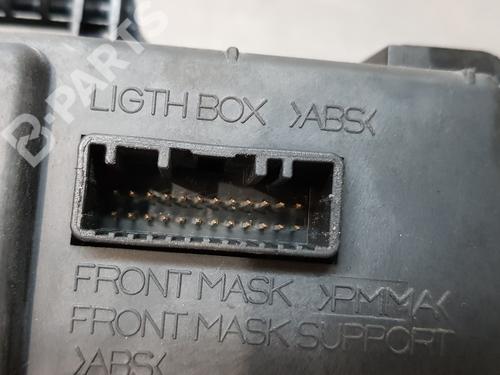 Instrument cluster RENAULT GRAND SCÉNIC III (JZ0/1_)  | BP9953026C47