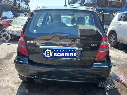 Engine control unit (ECU) MERCEDES-BENZ A-CLASS (W169) A 180 CDI (169.007, 169.307) | BP13662006M57 