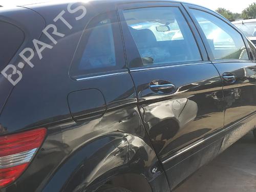 Steering rack MERCEDES-BENZ B-CLASS Sports Tourer (W245) B 200 CDI (245.208) | BP16094137M22 