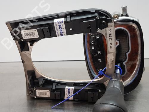 Gear lever MERCEDES-BENZ S-CLASS (W220) S 400 CDI (220.028, 220.128) | BP19406141M90 