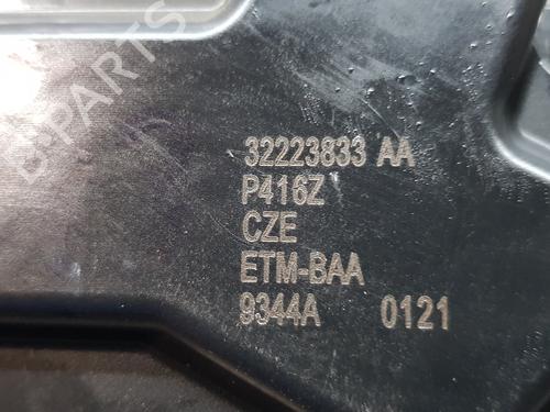 Throttle body VOLVO XC60 II (246)  | BP13255693M82 
