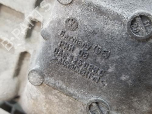 Differential hinten AUDI A4 B8 Avant (8K5) 2.0 TFSI quattro | BP20854248M24 