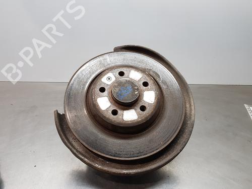 Right rear steering knuckle AUDI A5 (8T3)  | BP29276250M28 