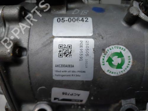 AC compressor SUZUKI SWIFT III (MZ, EZ) | BP31291166M34
