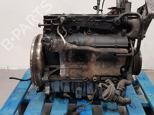 Engine SKODA SUPERB III Estate (3V5) 2.0 TDI | BP25801748M1 