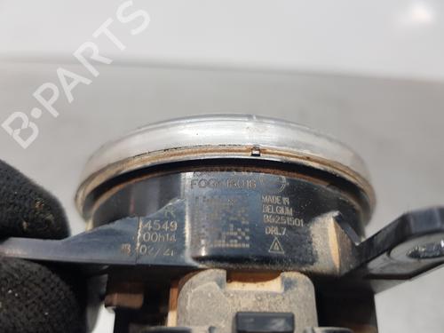 Right front fog light OPEL CROSSLAND X / CROSSLAND (P17, P2QO) | BP30880951C31