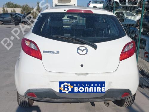 ECU airbags MAZDA 2 (DE_, DH_)  | BP16977500M53 