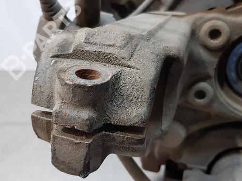 Right front steering knuckle VW GOLF V (1K1) 1.4 TSI | BP10379399M26