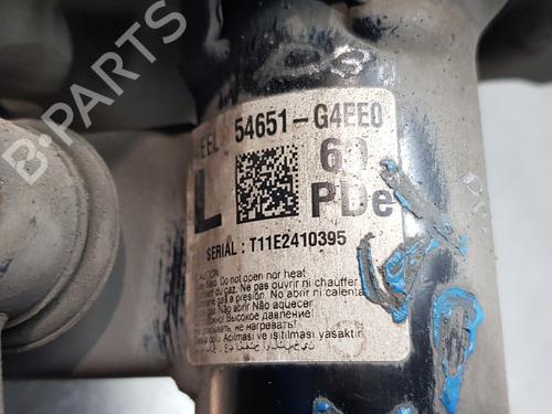 Left front shock absorber HYUNDAI i30 FASTBACK (PDE, PDEN)  | BP30879934M16 