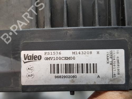 Radiator fan PEUGEOT 207 SW (WK_)  | BP17639249M35 