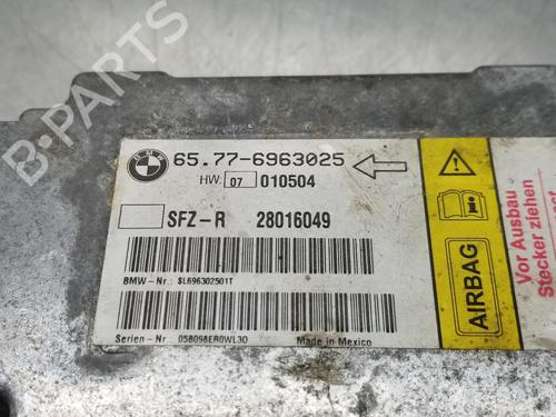 ECU airbags BMW 6 Convertible (E64) 645 Ci | BP22811193M53