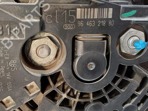 Alternator PEUGEOT 206 Hatchback (2A/C)  | BP16010130M7 