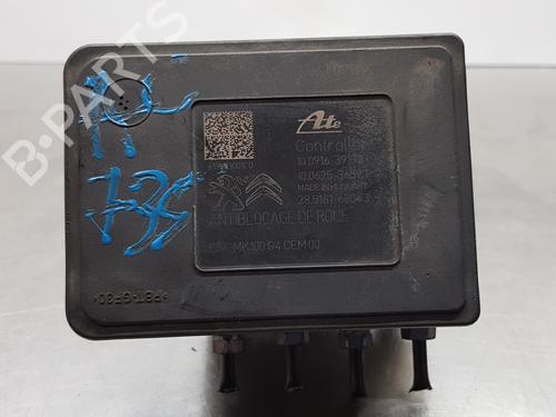 ABS pump CITROËN C-ELYSEE (DD_)  | BP16295896M43