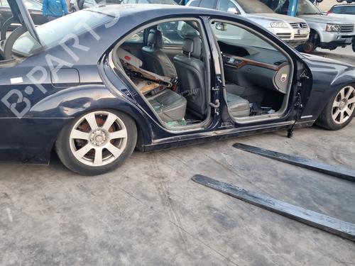 Electronic module MERCEDES-BENZ S-CLASS (W221, V221)  | BP18038303M83 