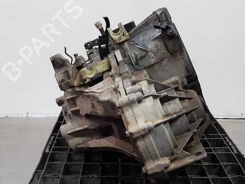 Gearbox RENAULT GRAND SCÉNIC III (JZ0/1_) 1.6 dCi (JZ00, JZ12) | BP16166810M3 