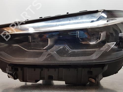 Used Left headlight BMW X3 (G01, F97, G08) [2017-2025]  20126345