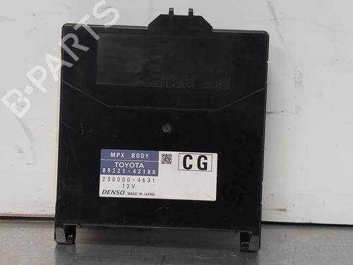 Used Electronic module TOYOTA RAV 4 IV (_A4_) 2.0 D (ALA40_, ALA40R) (124 hp) 13256174