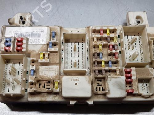Fuse box FORD FOCUS II (DA_, HCP, DP)  | BP17633357E1 