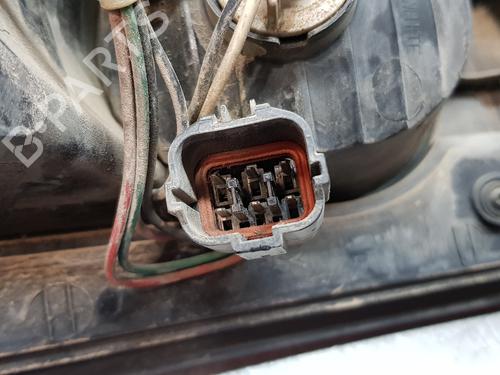 Høyre baklys SSANGYONG ACTYON I 2.0 Xdi | BP17099494C35 