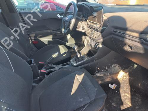 Front left window mechanism FORD FIESTA VII (HJ, HF) 1.0 EcoBoost | BP23427684C22 