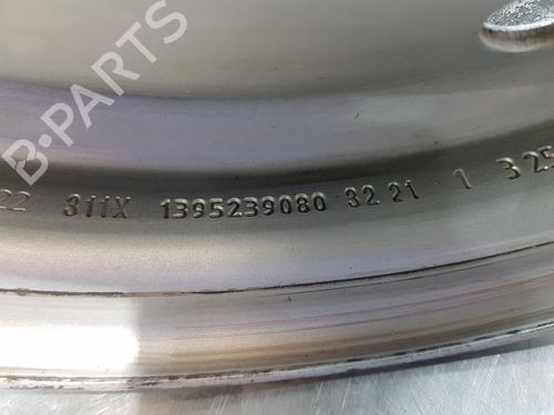 Rim CITROËN JUMPER II Van  | BP29966091C45 