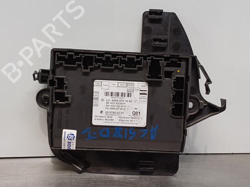 BP17664370M83 | Elektronisk modul MERCEDES-BENZ S-CLASS (W221) S 420 CDI (221.028, 221.128) BP17664370M83