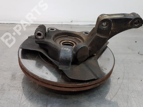 Right front steering knuckle CITROËN JUMPY I (U6U_) 1.9 D 70 (69 hp) 11790739