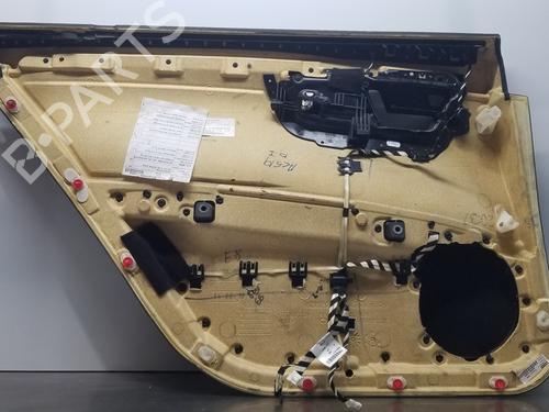 Rear right panel MERCEDES-BENZ S-CLASS (W221, V221)  | BP17723742C61 