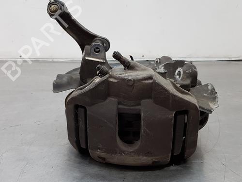Left front steering knuckle BMW 5 (E60) 530 d | BP15355845M25 