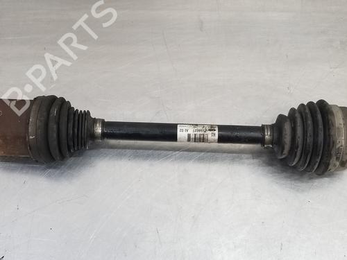 Used Left front driveshaft BMW X3 (F25) xDrive 20 d (184 hp) 17786860
