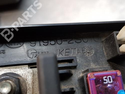 Fuse box KIA SPORTAGE III (SL)  | BP8133785E1 