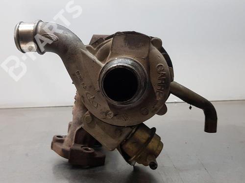 Used Turbo Turbo FORD FOCUS I (DAW, DBW) 1.8 TDCi (115 hp) 11131055 11131055