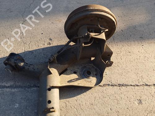 Rear axle FORD TOURNEO CONNECT / GRAND TOURNEO CONNECT V408 MPV 1.6 TDCi | BP18106191M2 