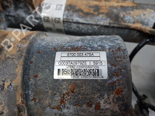 Steering rack MERCEDES-BENZ B-CLASS Sports Tourer (W246, W242)  | BP30096487M22 