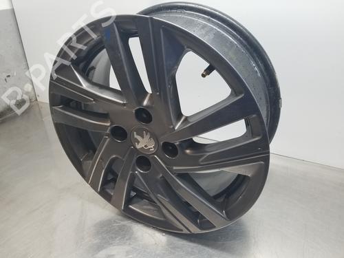 Rim PEUGEOT 208 II (UB_, UP_, UW_, UJ_) 1.2 PureTech 100 | BP29308124C45 